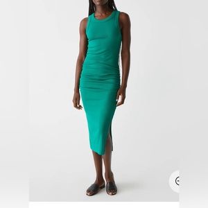 NWOT Michael Stars - Wren Ribbed Midi dress